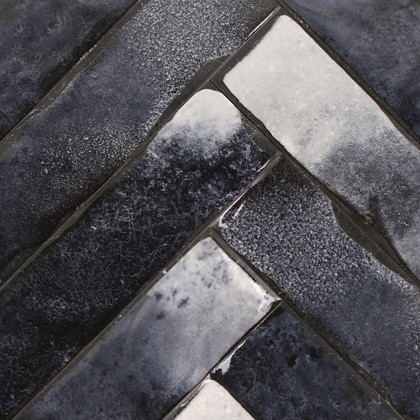 LAVA 3''×12'' Ceramic Handmade Look Subway Wall Tile