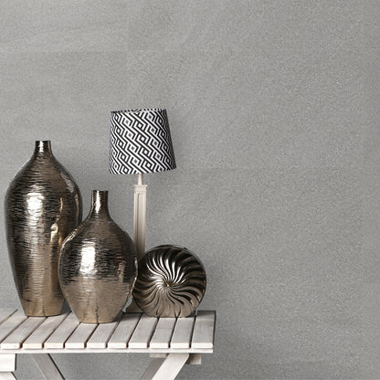 Roman Concrete 12''×24'' Porcelain Wall & Floor Tile