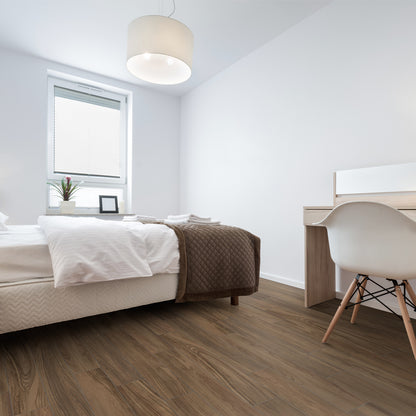 NATIONAL WOOD 8''×48'' Porcelain Wood Look Wall & Floor Tile