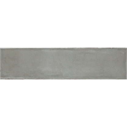 ELEMENTI 3''×12'' Ceramic Handmade Look Subway Wall Tile