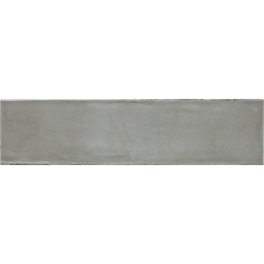 ELEMENTI 3''×12'' Ceramic Handmade Look Subway Wall Tile