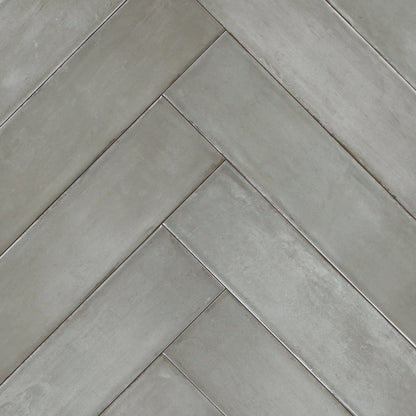 ELEMENTI 3''×12'' Ceramic Handmade Look Subway Wall Tile