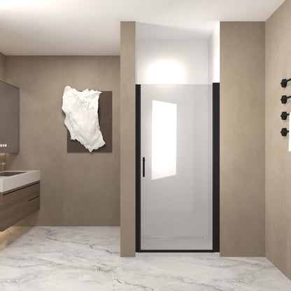 28"W x 72"H Pivot Shower Door