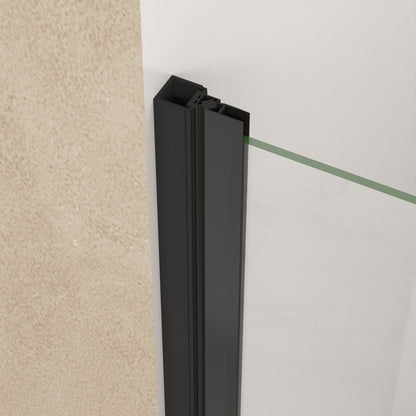 28"W x 72"H Pivot Shower Door