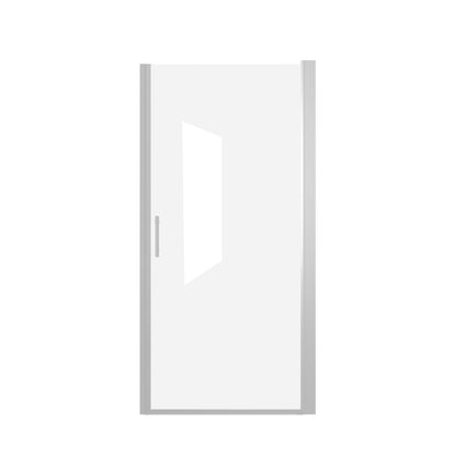 28"W x 72"H Pivot Shower Door